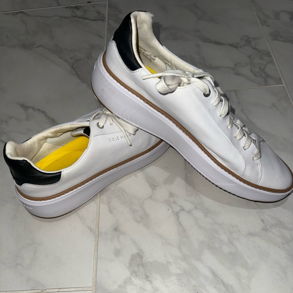 Women’s Cole Haan Grandpro Topspin sneakers